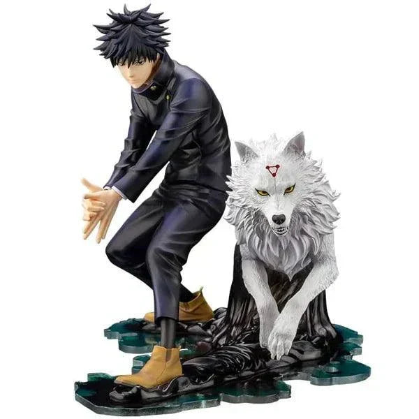 Figurine Jujutsu Kaisen - Megumi Fushiguro - Anime Town