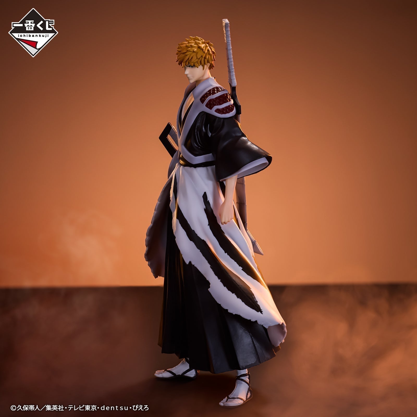 Figurine Bleach - Ichigo - Anime Town