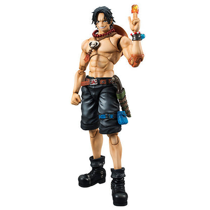 Figurine One Piece - Ace aux poings ardents - Anime Town