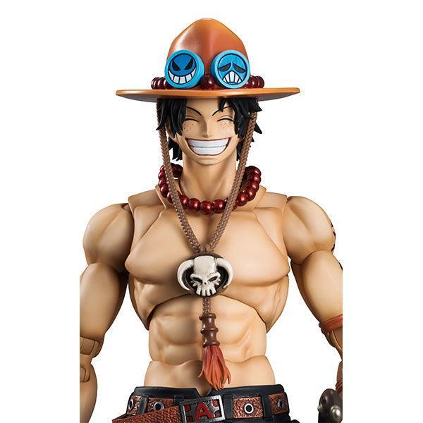 Figurine One Piece - Ace aux poings ardents - Anime Town