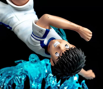 Figurine Captain Tsubasa - Hyūga vs Tsubasa - Anime Town