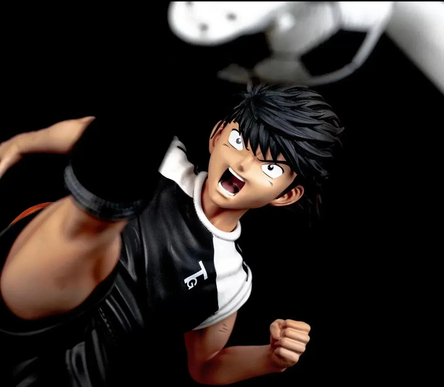 Figurine Captain Tsubasa - Hyūga vs Tsubasa - Anime Town