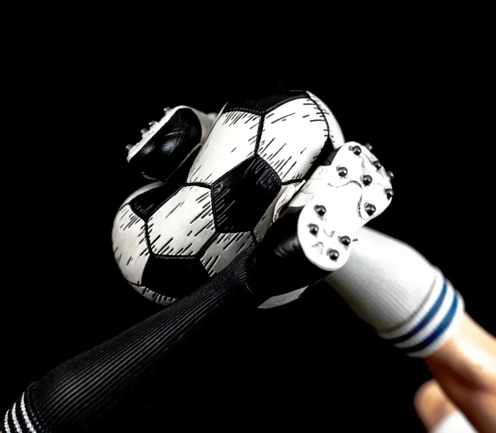 Figurine Captain Tsubasa - Hyūga vs Tsubasa - Anime Town