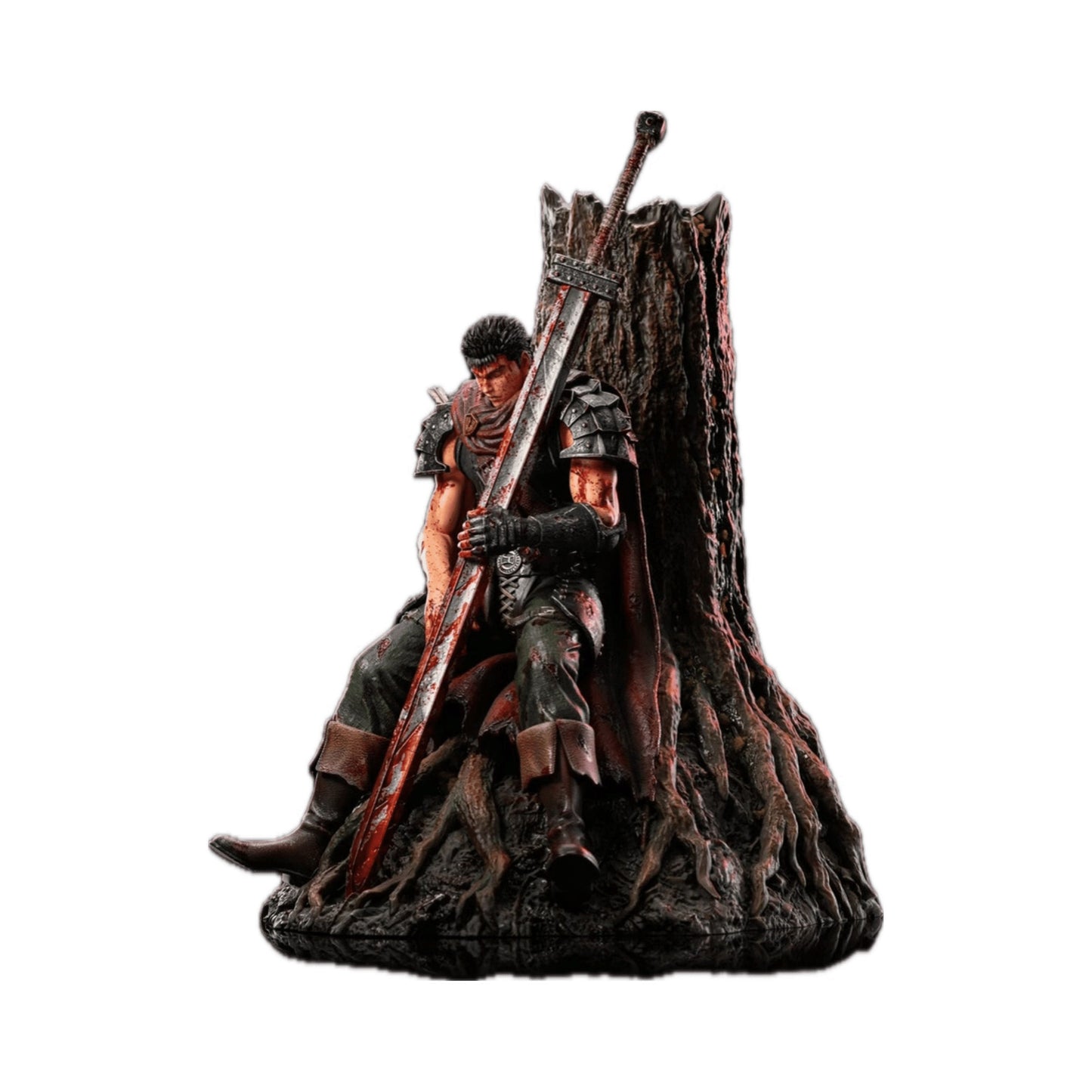 Figurine Berserk - Guts repos - Anime Town