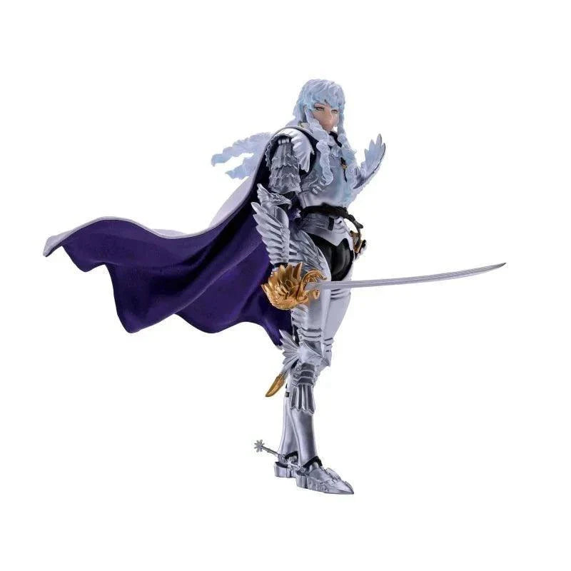 Figurine Berserk - Griffith "Le Faucon de Lumière"