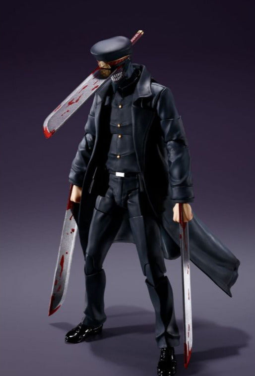 Figurine Chainsaw Man - Samurai Sword - Anime Town