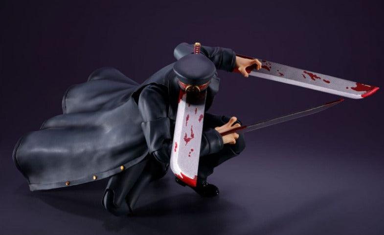 Figurine Chainsaw Man - Samurai Sword - Anime Town