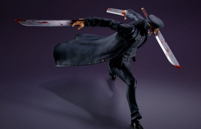 Figurine Chainsaw Man - Samurai Sword - Anime Town