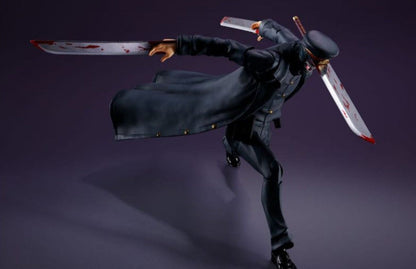 Figurine Chainsaw Man - Samurai Sword - Anime Town
