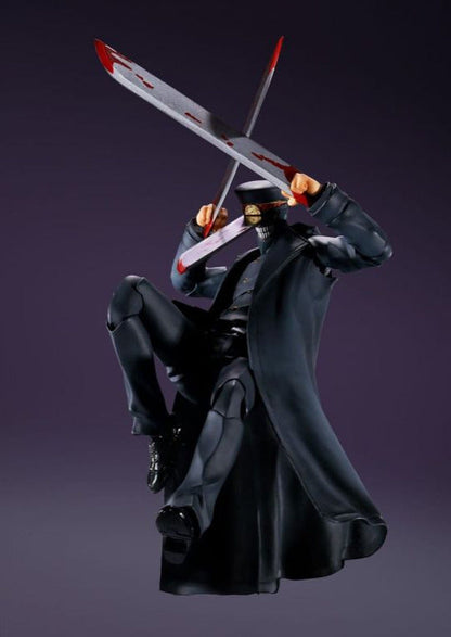 Figurine Chainsaw Man - Samurai Sword - Anime Town