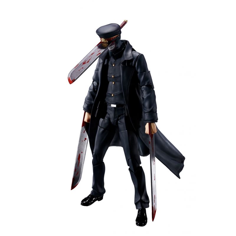 Figurine Chainsaw Man - Samurai Sword - Anime Town