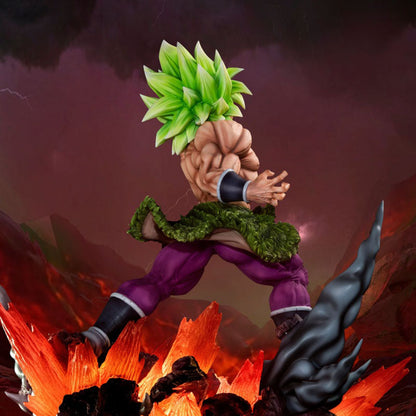 Figurine Dragon Ball - Broly vs Son Goku - Anime Town
