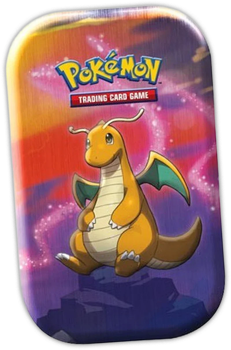 Jeu de cartes Pokémon - [SCELLE] Mini Tins Puissance de Kanto [FR]