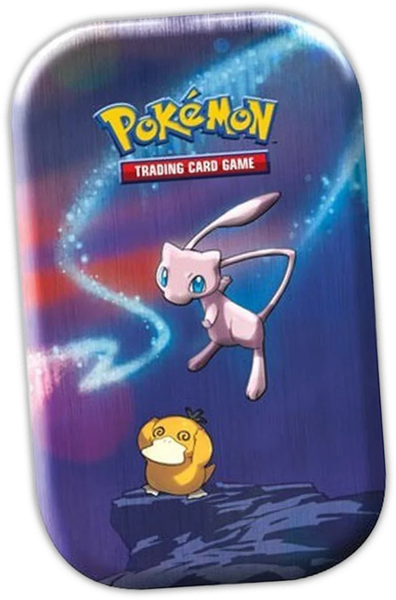 Jeu de cartes Pokémon - [SCELLE] Mini Tins Puissance de Kanto [FR]