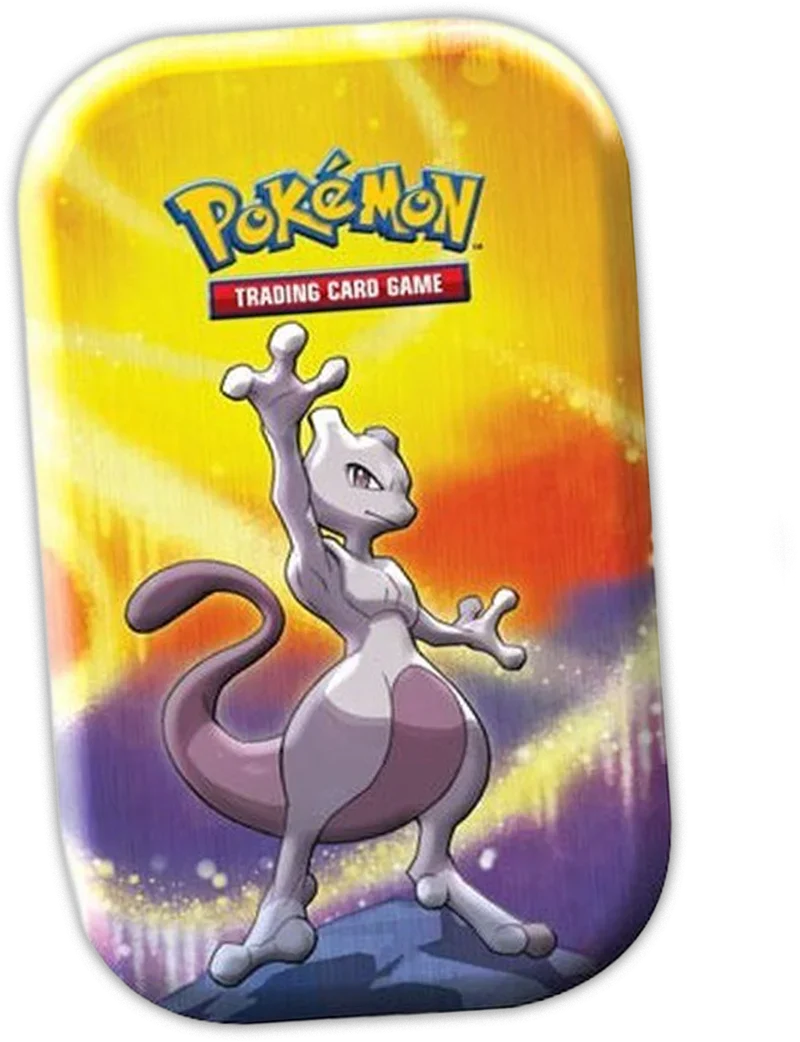 Jeu de cartes Pokémon - [SCELLE] Mini Tins Puissance de Kanto [FR]