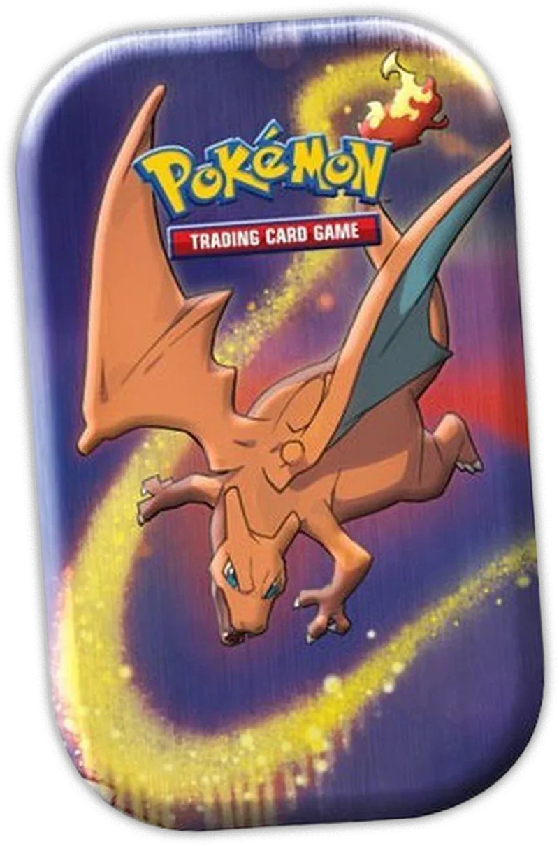 Jeu de cartes Pokémon - [SCELLE] Mini Tins Puissance de Kanto [FR]