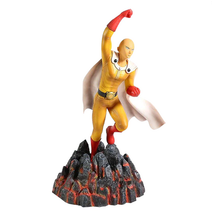 Figurine One Punch Man - Saitama "Punch"