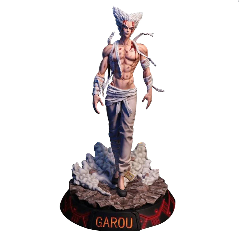 Figurine One Punch Man - Garou blessé - Anime Town
