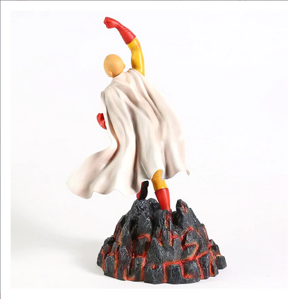 Figurine One Punch Man - Saitama "Punch" 2