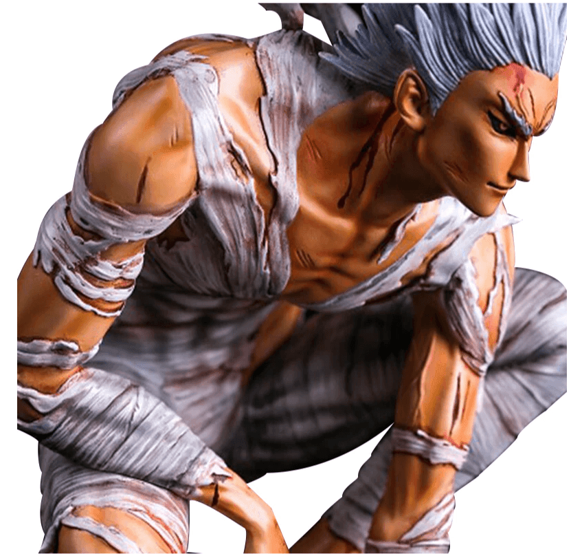 Figurine One Punch Man - Garoh 1