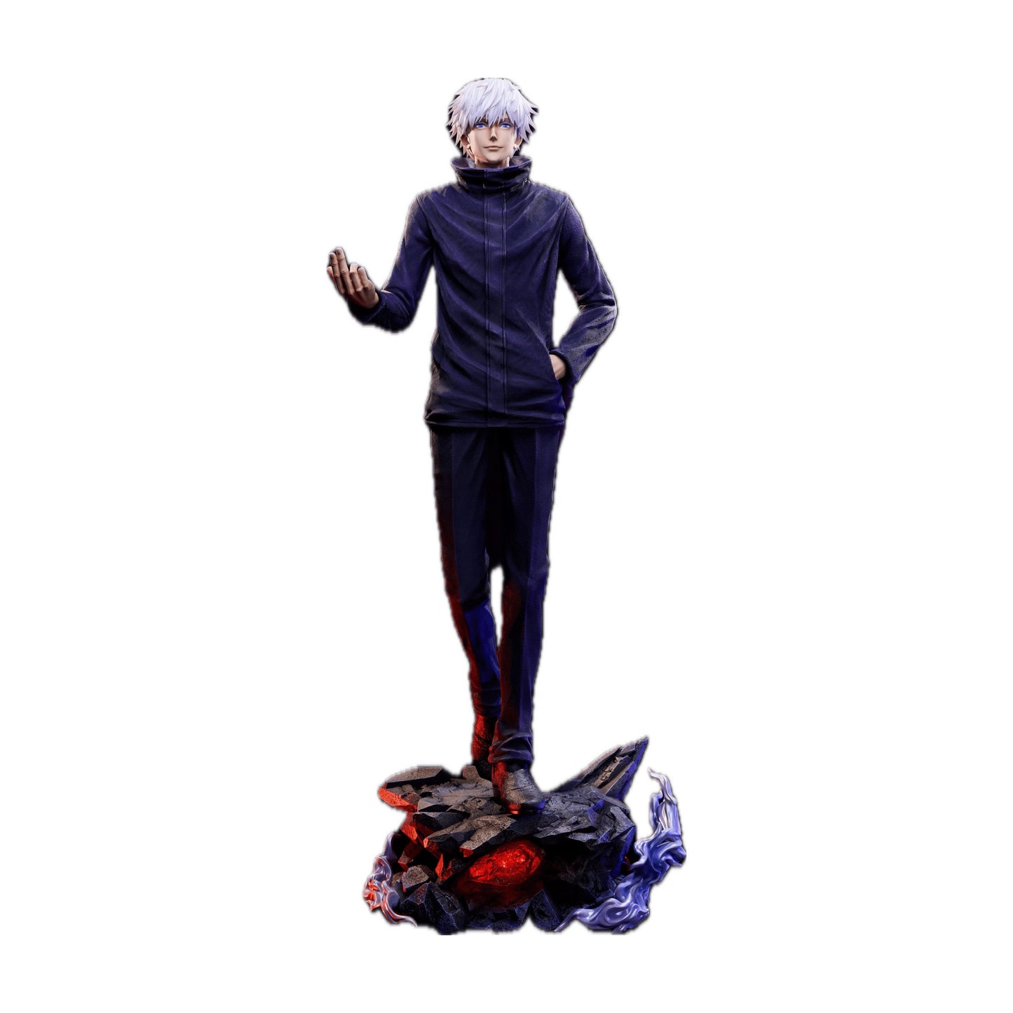 Figurine Jujutsu Kaisen - Gojo Satoru - L'exorciste Invincible - Anime Town