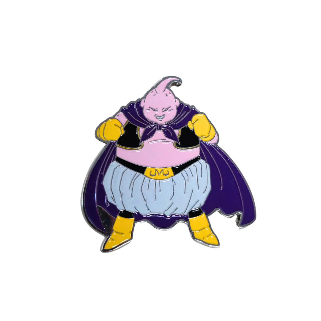 Goodies Dragon Ball Z - La collection de pin's officielle