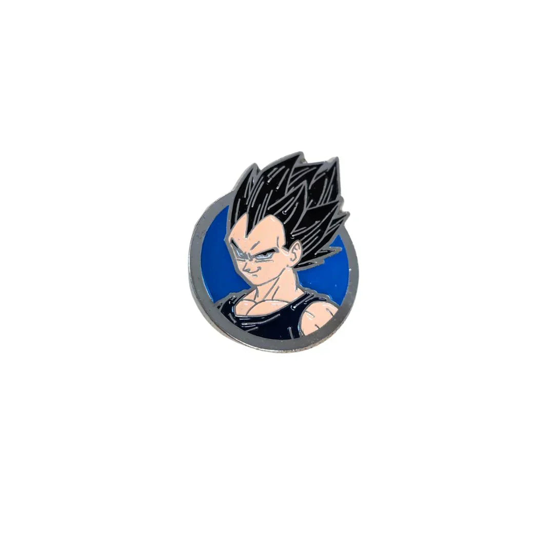 Goodies Dragon Ball Z - La collection de pin's officielle