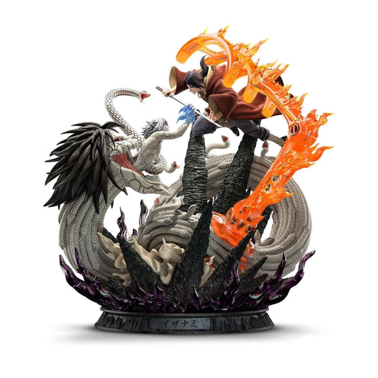 Figurine Naruto - Itachi Uchiwa vs Kabuto - Anime Town
