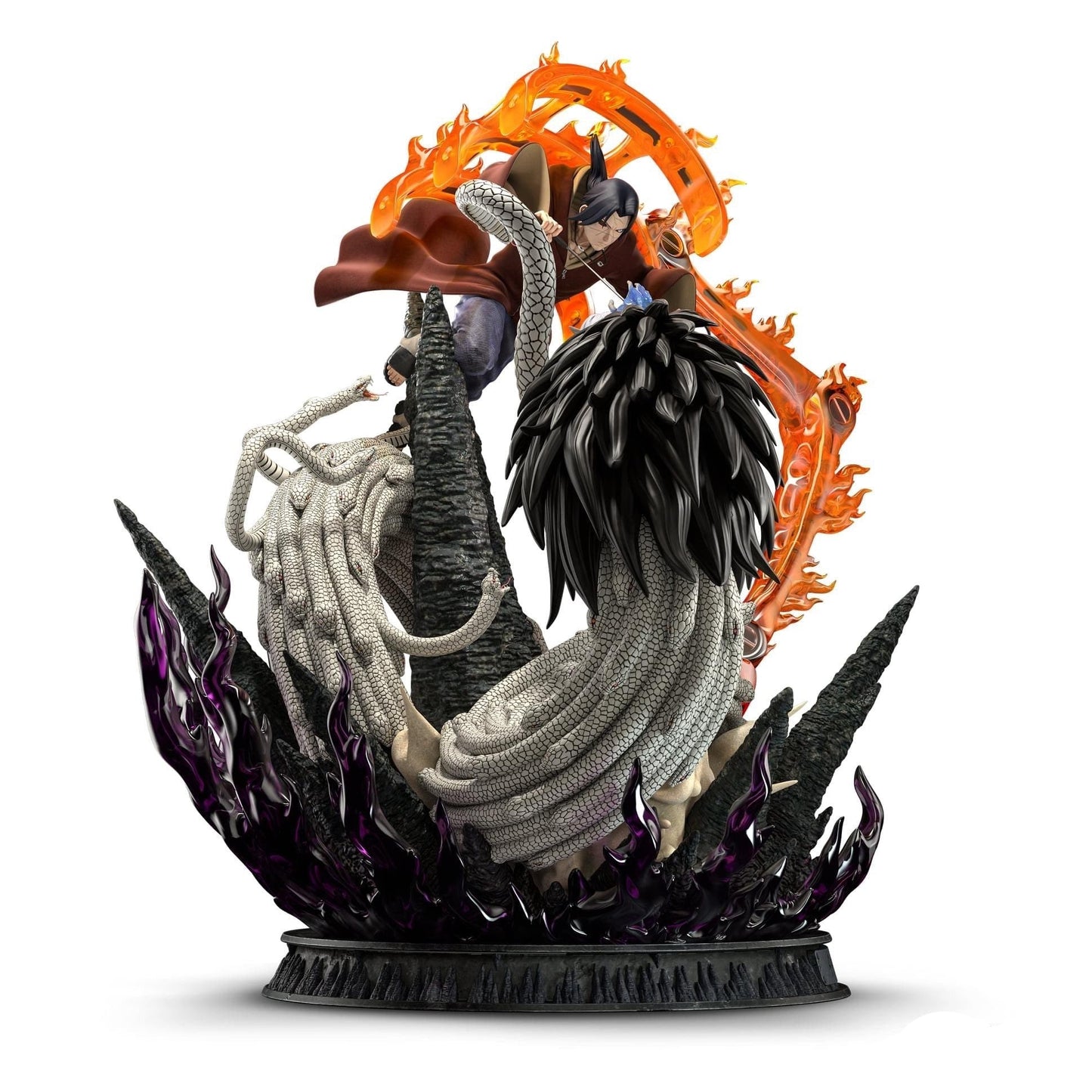 Figurine Naruto - Itachi Uchiwa vs Kabuto - Anime Town