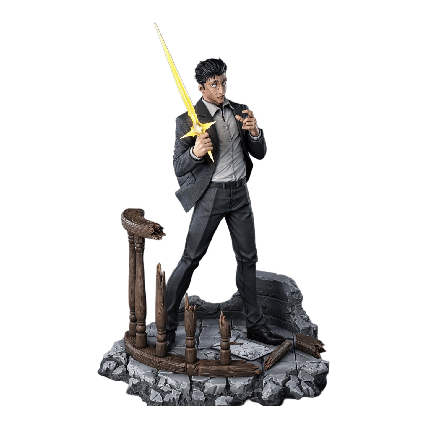 Figurine Jujutsu Kaisen - Hiromi Higuruma