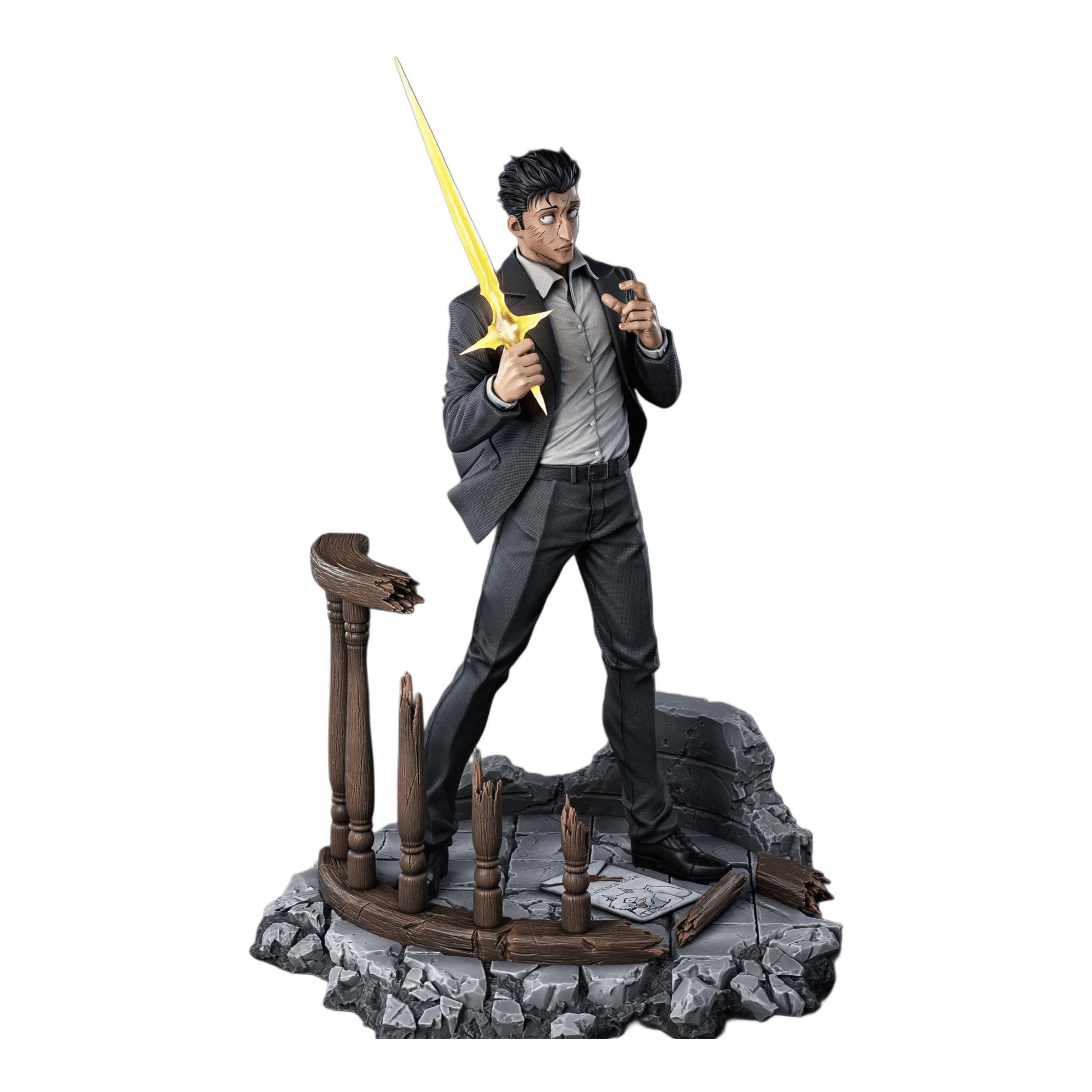 Figurine Jujutsu Kaisen - Hiromi Higuruma