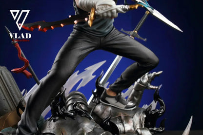 Figurine Solo Leveling - Sung Jin Woo garde - Anime Town