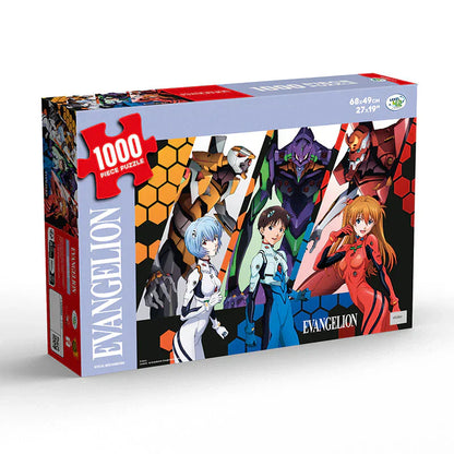 Puzzle - Evangelion