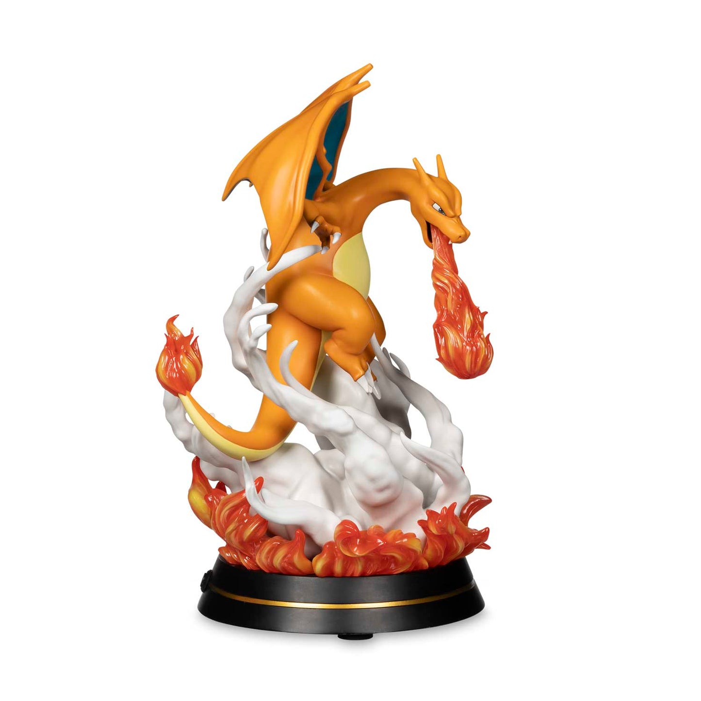 Figurine Pokémon - Dracaufeu flammèche - Anime Town