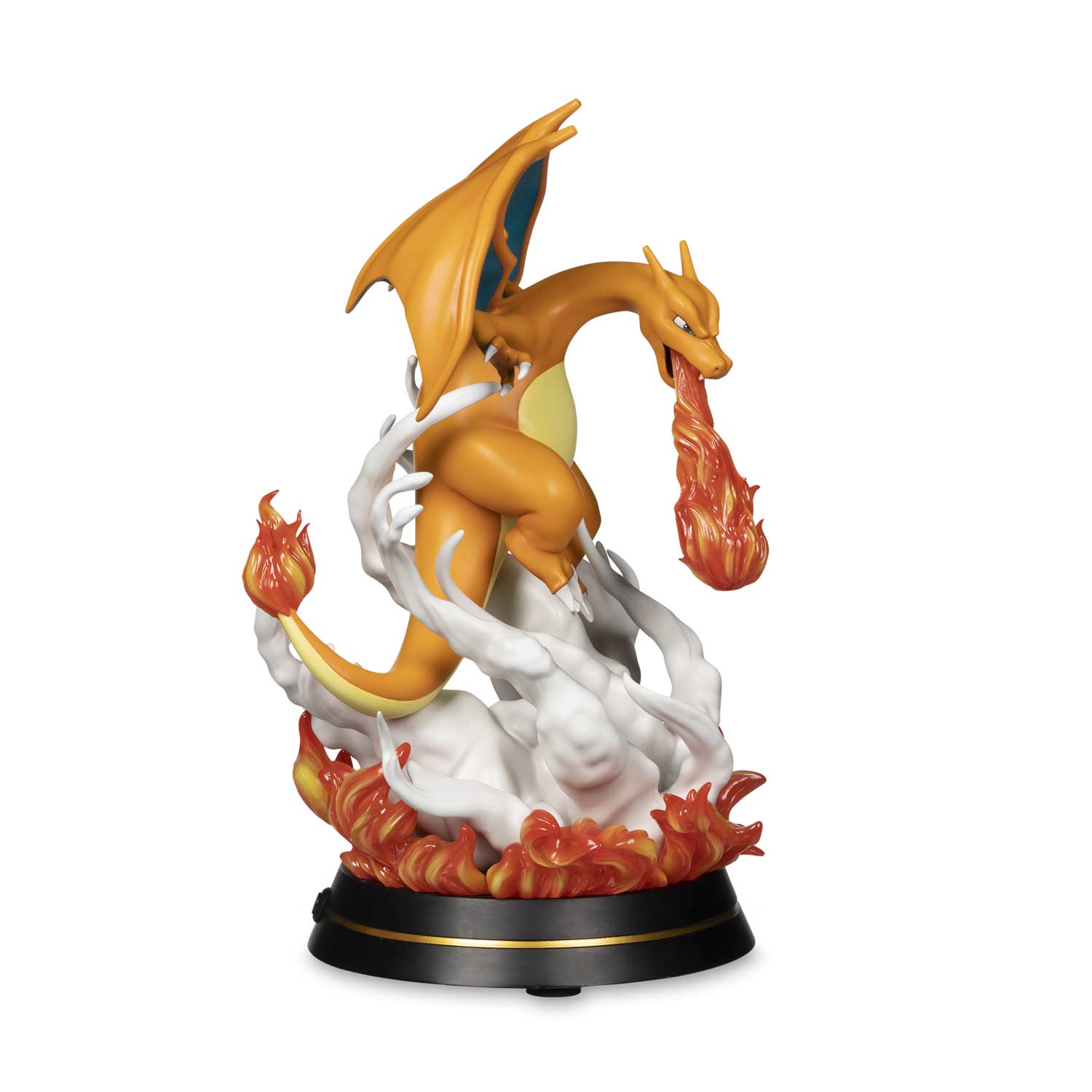 Figurine Pokémon - Dracaufeu flammèche - Anime Town