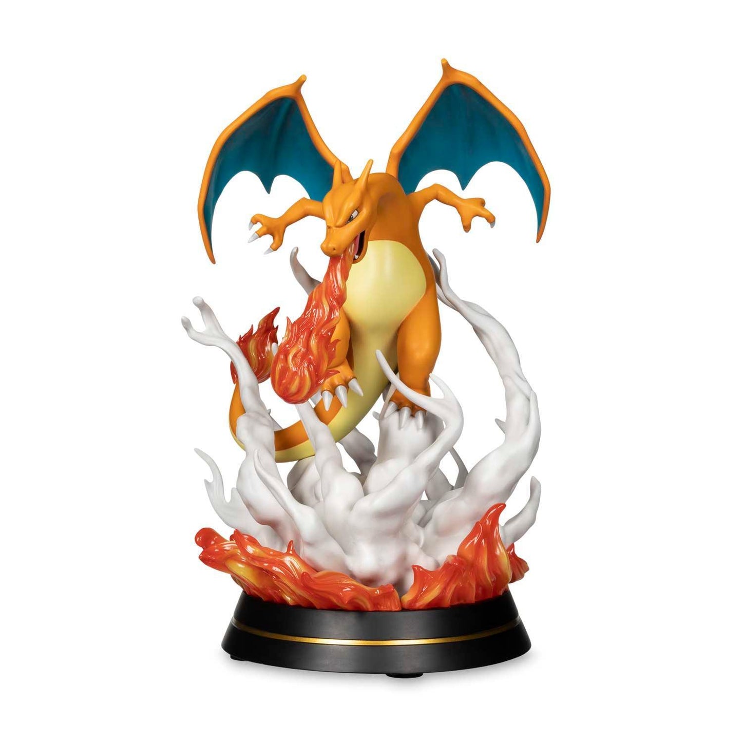 Figurine Pokémon - Dracaufeu flammèche - Anime Town