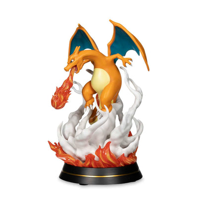 Figurine Pokémon - Dracaufeu flammèche - Anime Town
