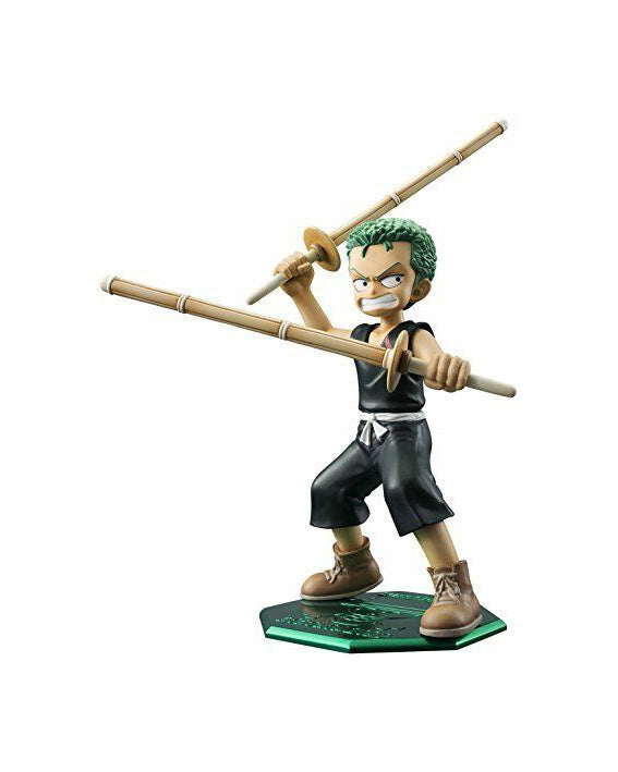 Figurine One Piece - Roronoa Zoro "Enfant"