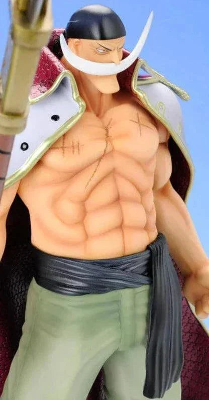 Figurine One Piece - Barbe Blanche - Anime Town