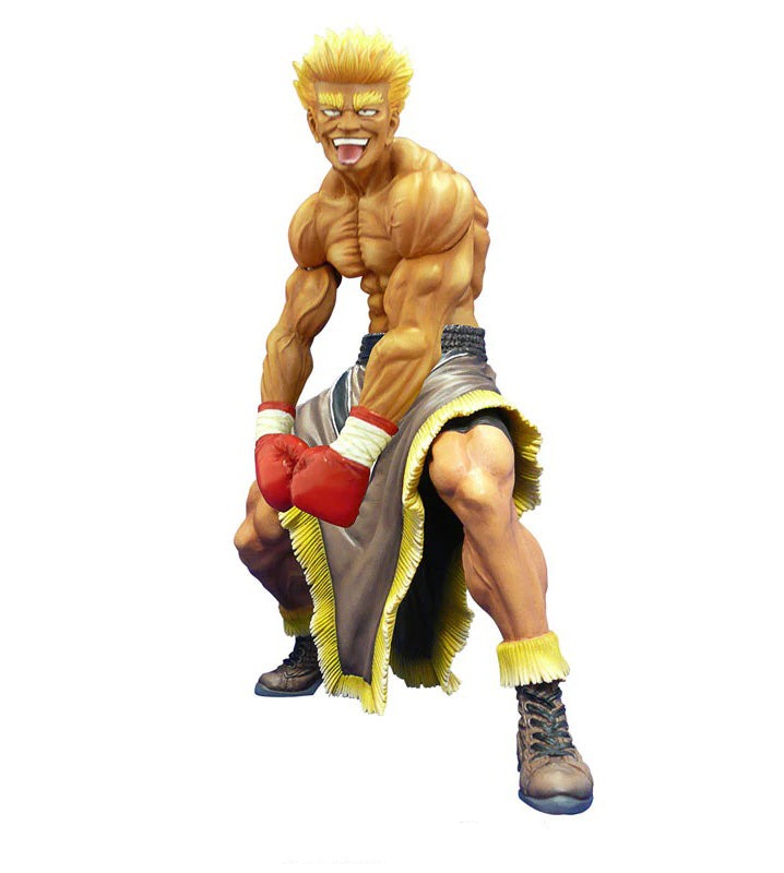 Figurine Hajime No Ippo - Bryan Hawk - Anime Town