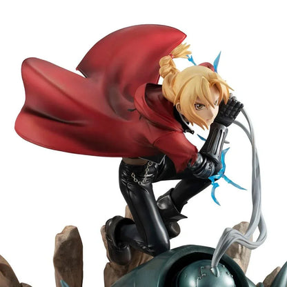 Figurine Fullmetal Alchemist - Edward & Alphonse GEM Series