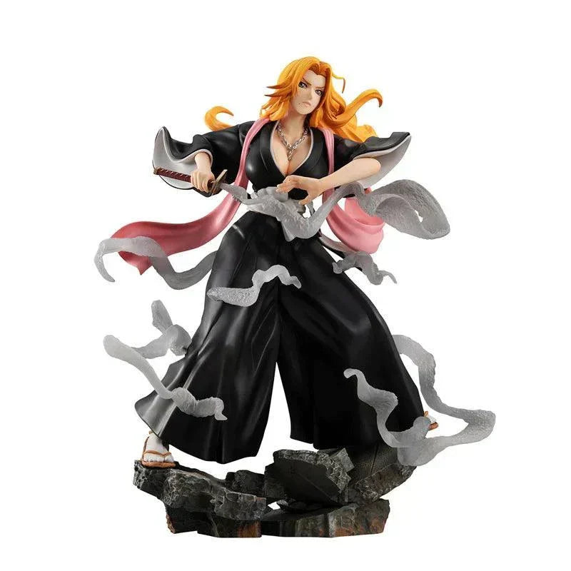 Figurine Bleach - Rangiku Matsumoto - Anime Town