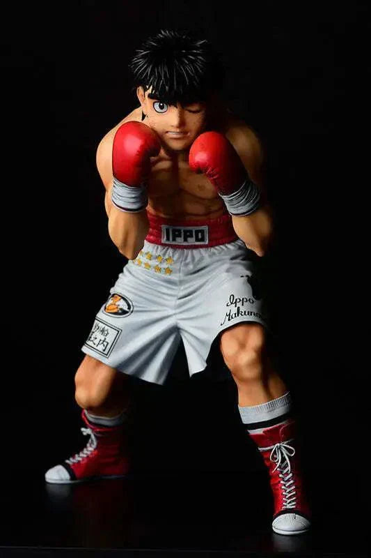 Figurine Hajime No Ippo - Ippo Makunouchi - Anime Town