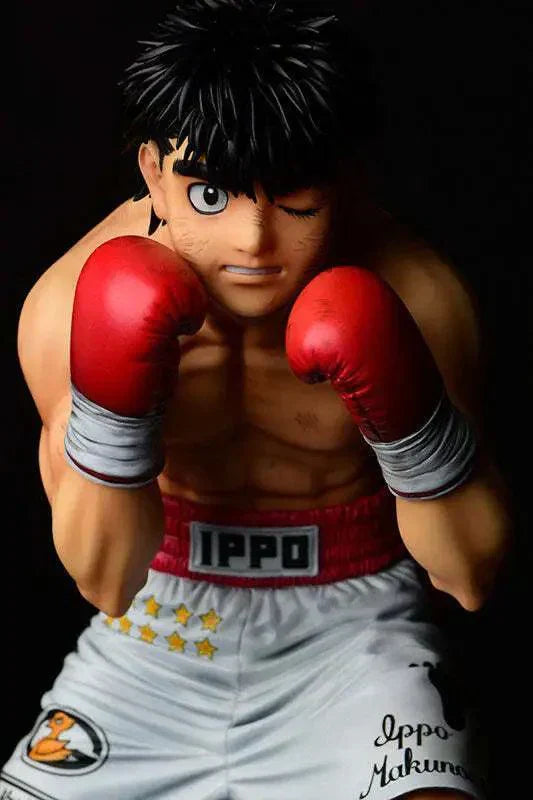 Figurine Hajime No Ippo - Ippo Makunouchi - Anime Town