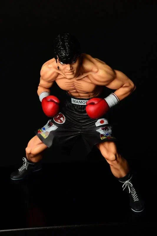 Figurine Hajime No Ippo - Takamura Mamoru garde - Anime Town