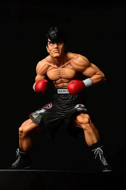 Figurine Hajime No Ippo - Takamura Mamoru garde - Anime Town