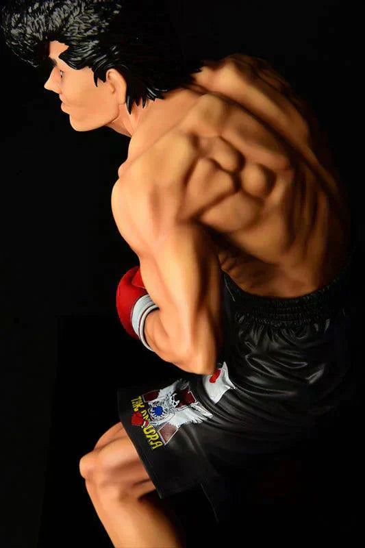 Figurine Hajime No Ippo - Takamura Mamoru garde - Anime Town