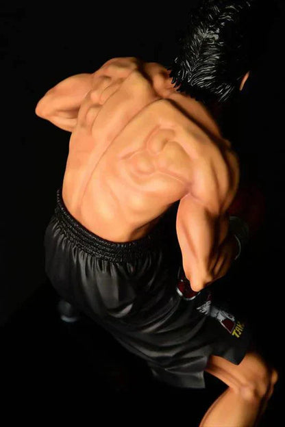 Figurine Hajime No Ippo - Takamura Mamoru garde - Anime Town