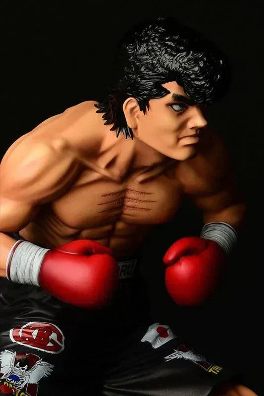 Figurine Hajime No Ippo - Takamura Mamoru garde - Anime Town