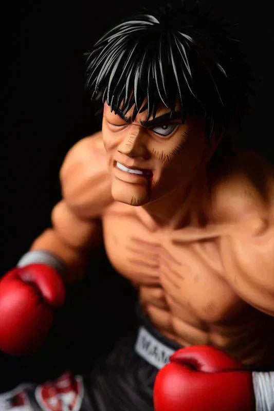 Figurine Hajime No Ippo - Sendo Takeshi - Anime Town